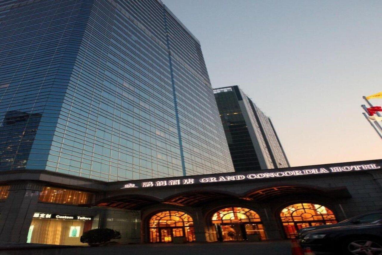 Grand Concordia Hotel Пекин Екстериор снимка