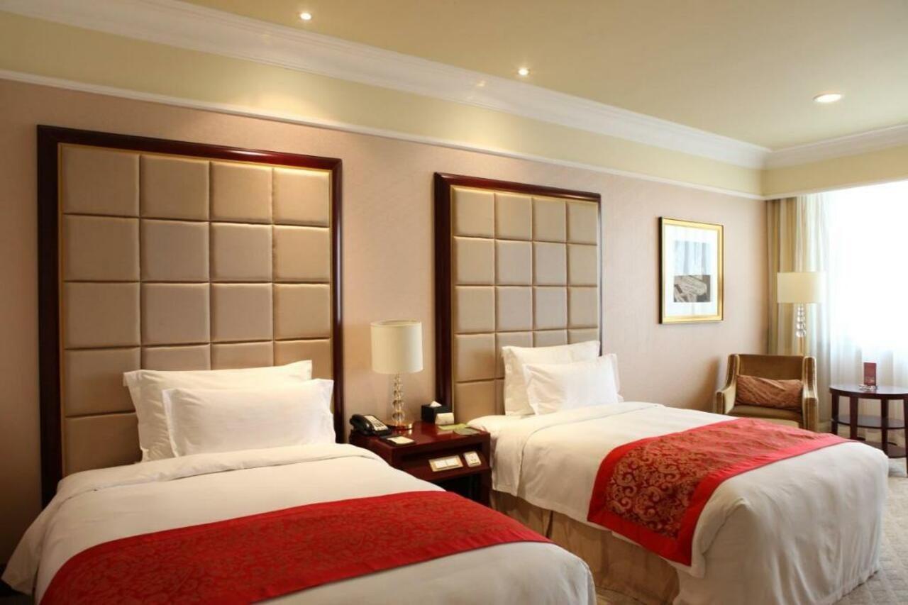 Grand Concordia Hotel Пекин Екстериор снимка