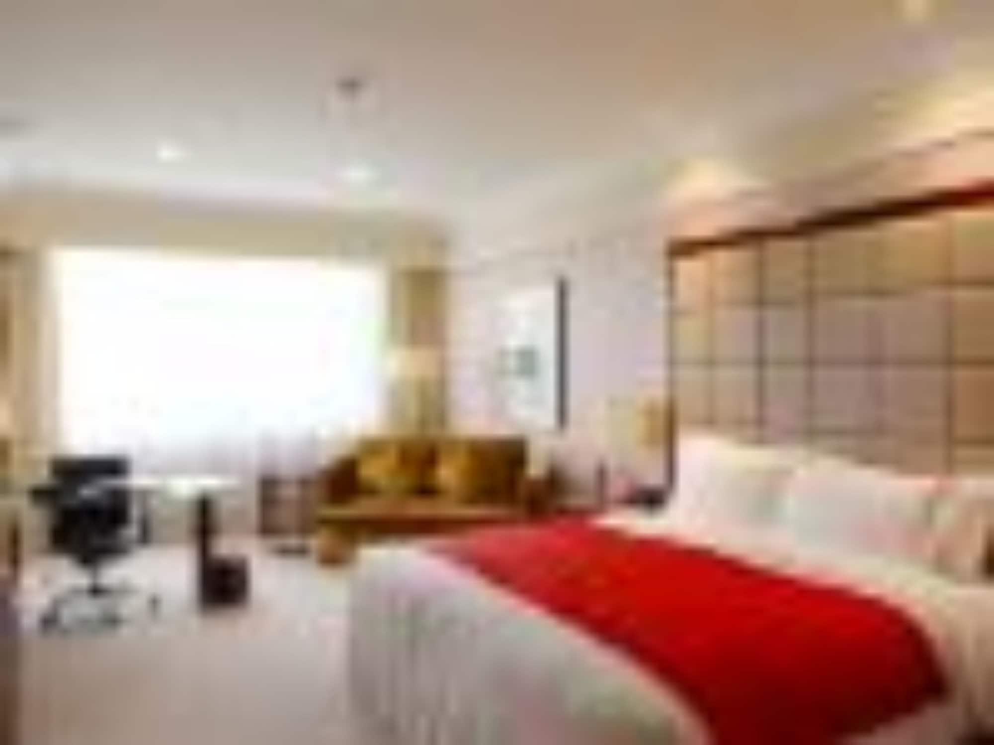 Grand Concordia Hotel Пекин Екстериор снимка