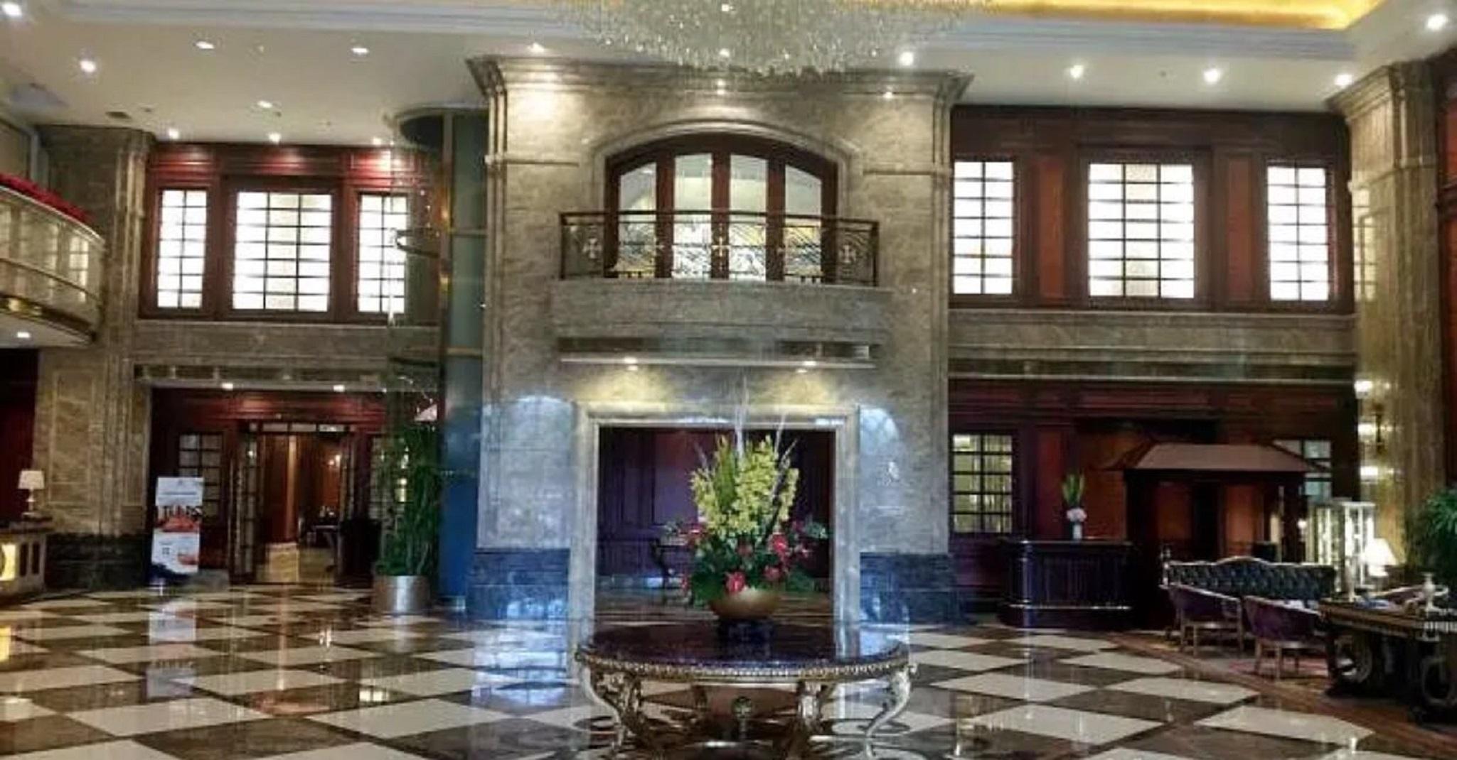 Grand Concordia Hotel Пекин Екстериор снимка