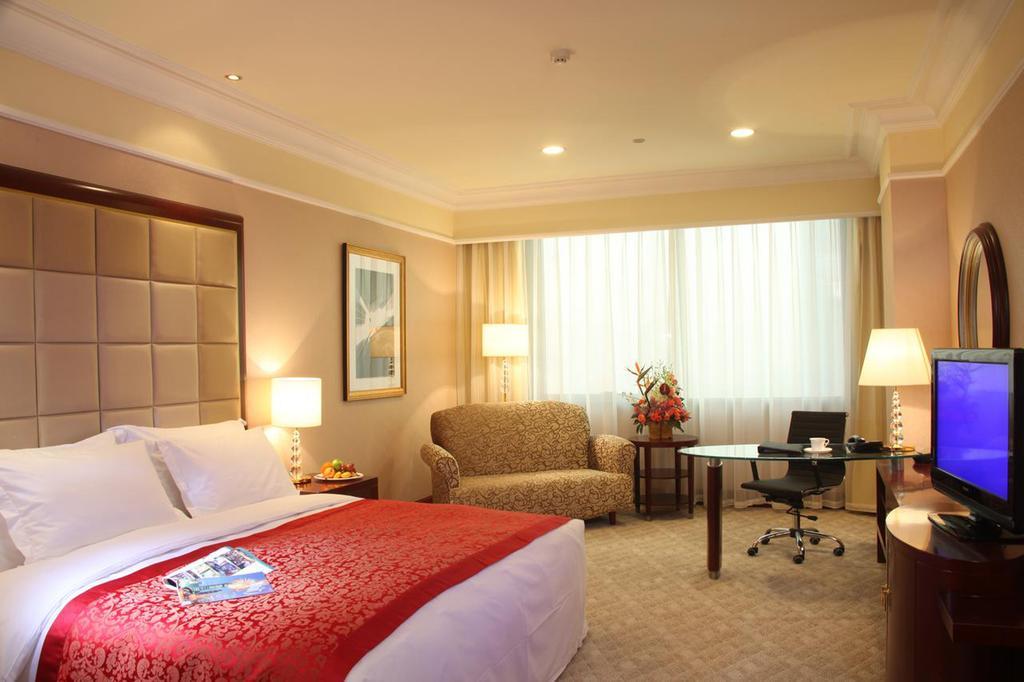 Grand Concordia Hotel Пекин Стая снимка
