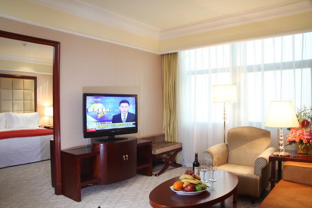 Grand Concordia Hotel Пекин Стая снимка