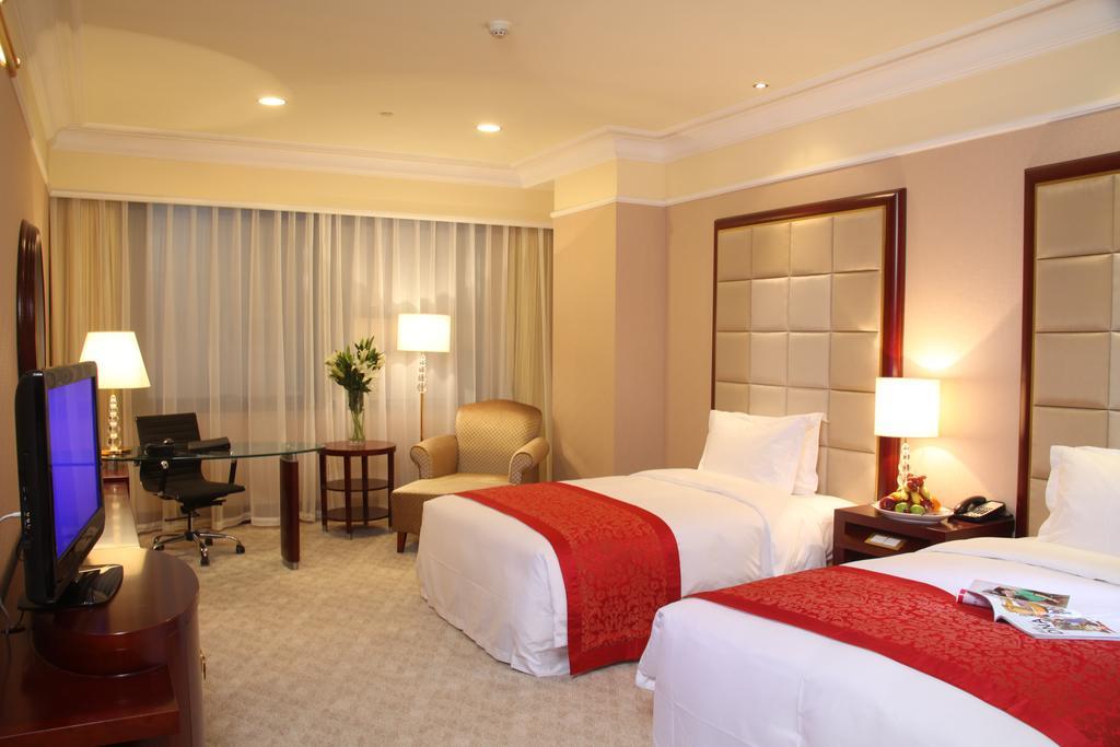 Grand Concordia Hotel Пекин Стая снимка