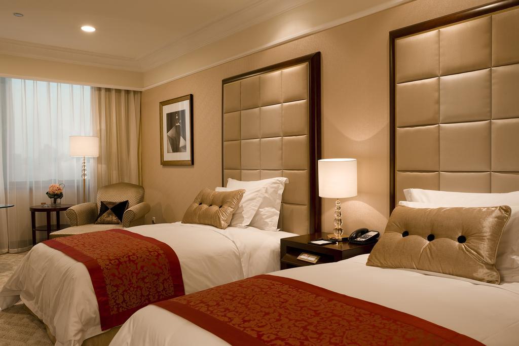 Grand Concordia Hotel Пекин Стая снимка