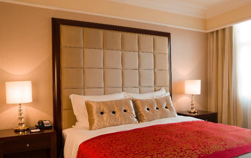 Grand Concordia Hotel Пекин Екстериор снимка