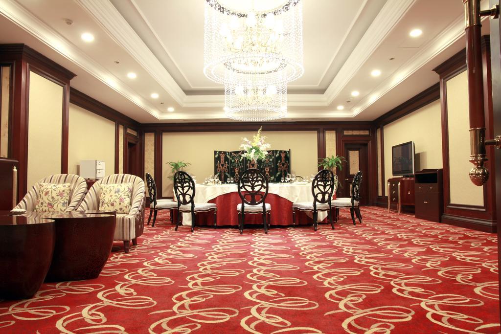 Grand Concordia Hotel Пекин Екстериор снимка