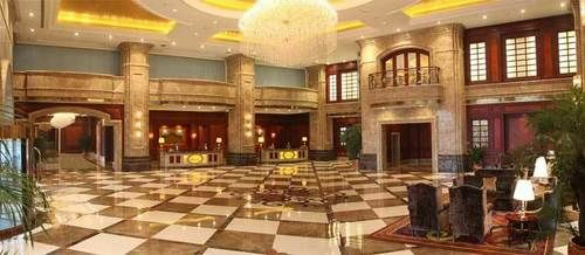 Grand Concordia Hotel Пекин Екстериор снимка